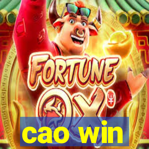 cao win